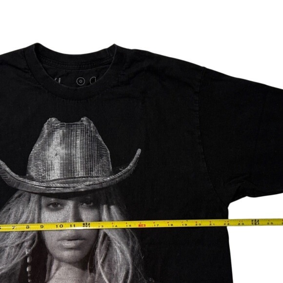 Beyonce Renaissance World Tour Black Graphic T Shirt RWT2023 - XL - Picture 7 of 7
